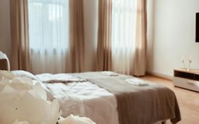 Apartament na Gnieźnieńskim Rynku